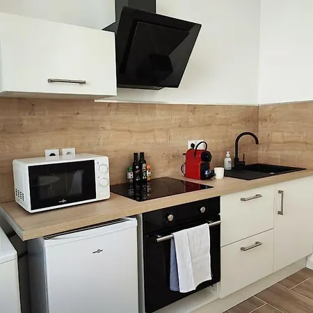 Apartmán Escale Entre Cite Et Bastide Clim Wifi Smart Tv Carcassonne